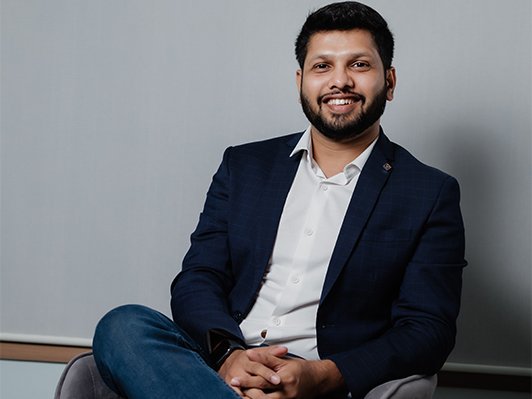 Sanket Naik, CEO & Director, Digi-Trekkers Techsolutions