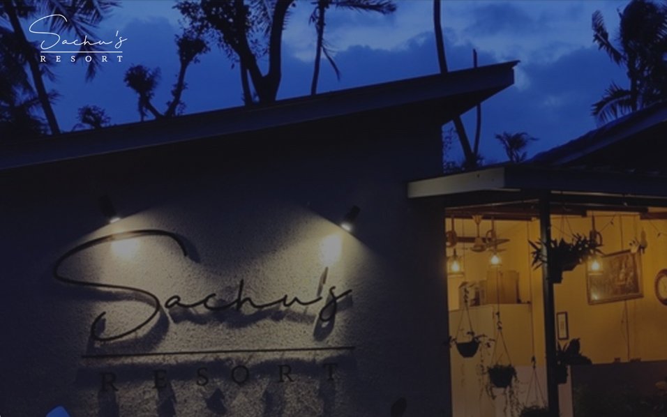 Sachus Resort website