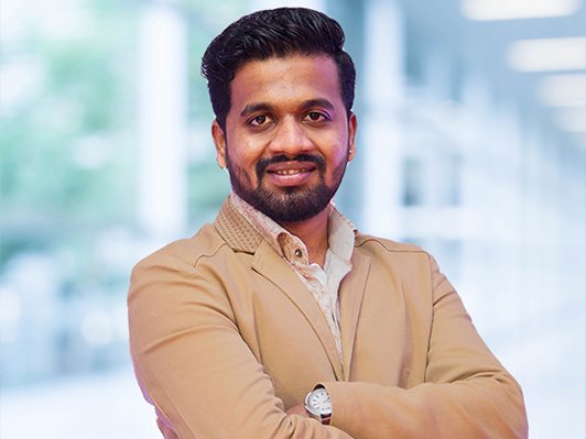 Viraj Ambre, CTO & Director, Digi-Trekkers Techsolutions